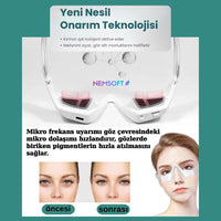 NEMSOFT GÖZ ALTI ONARIM CİHAZI