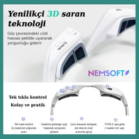 NEMSOFT GÖZ ALTI ONARIM CİHAZI