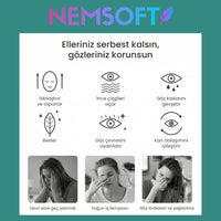 NEMSOFT GÖZ ALTI ONARIM CİHAZI