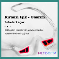NEMSOFT GÖZ ALTI ONARIM CİHAZI