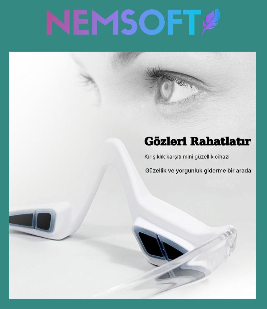 NEMSOFT GÖZ ALTI ONARIM CİHAZI