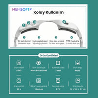 NEMSOFT GÖZ ALTI ONARIM CİHAZI