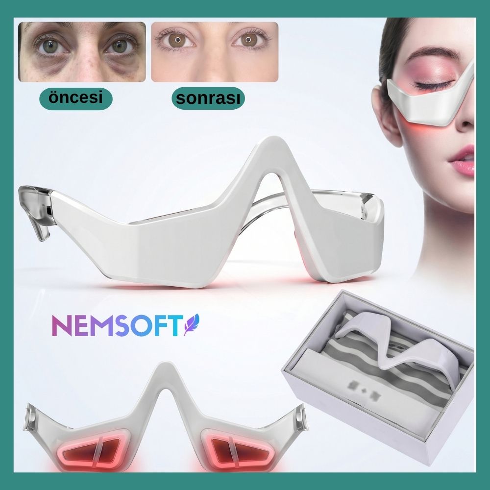 NEMSOFT GÖZ ALTI ONARIM CİHAZI