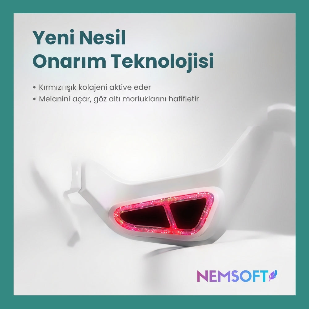 NEMSOFT GÖZ ALTI ONARIM CİHAZI