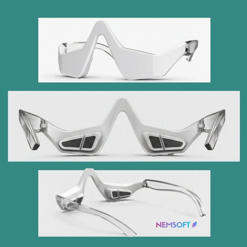 NEMSOFT GÖZ ALTI ONARIM CİHAZI