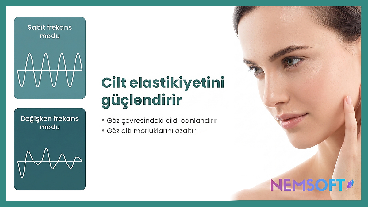 Cilt Elastikiyetini Güçlendirir