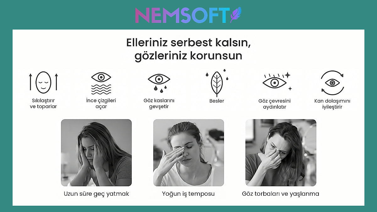 Elleriniz Serbest Kalsın, Gözleriniz Korunsun